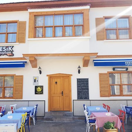 Umet Apart Hotel Antalya Eksteriør billede