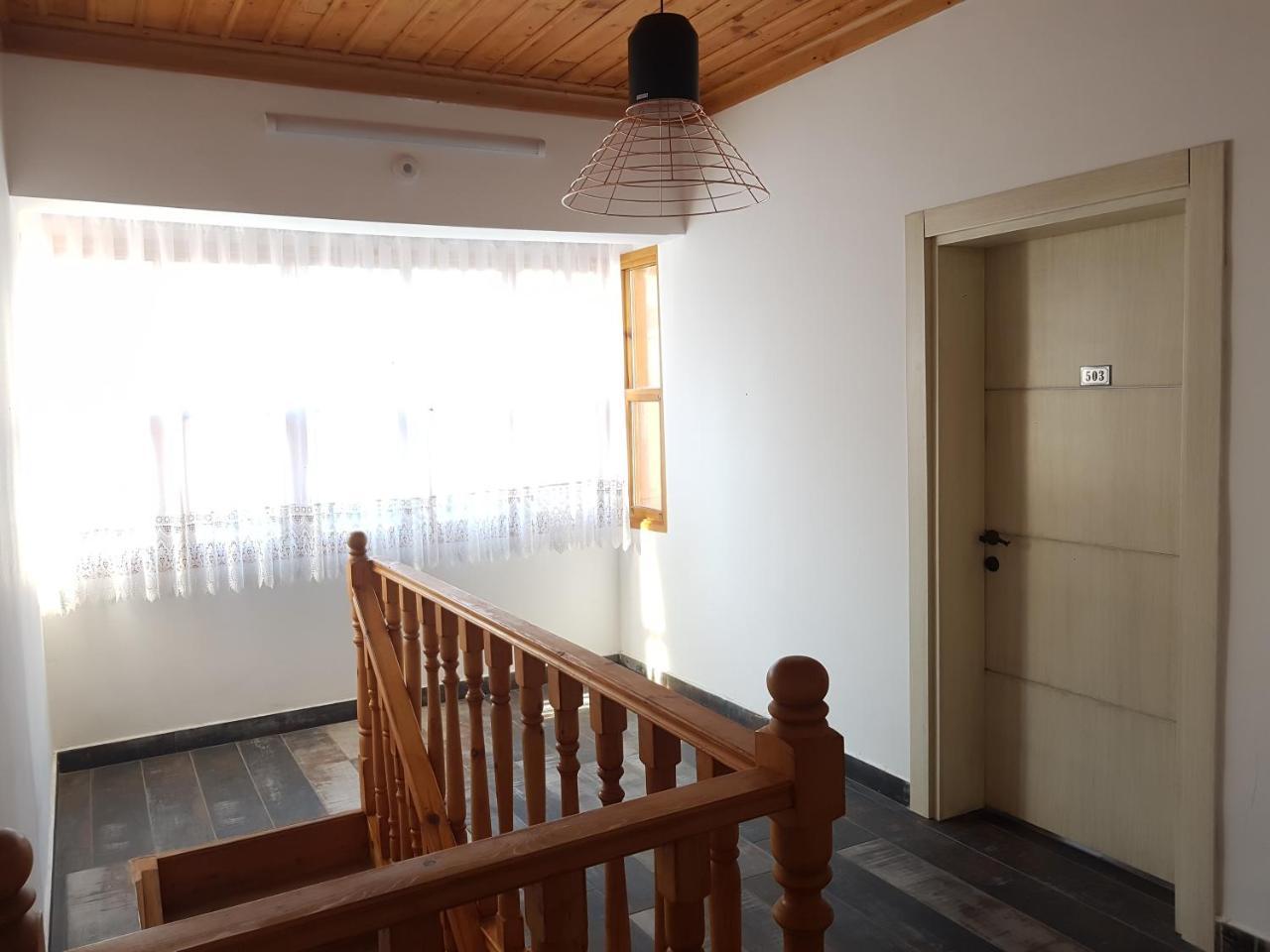 Umet Apart Hotel Antalya Eksteriør billede