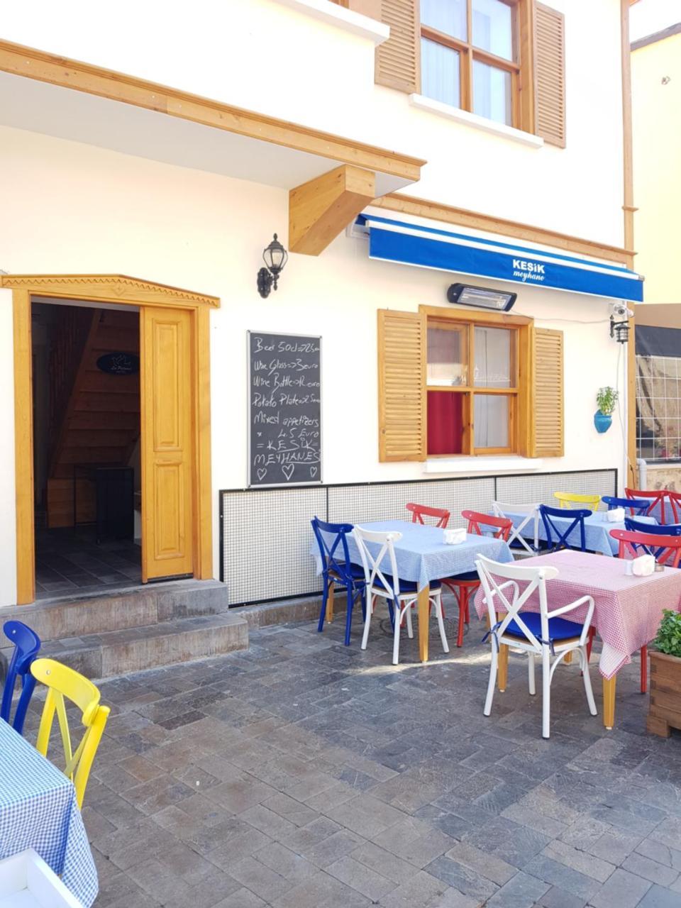 Umet Apart Hotel Antalya Eksteriør billede