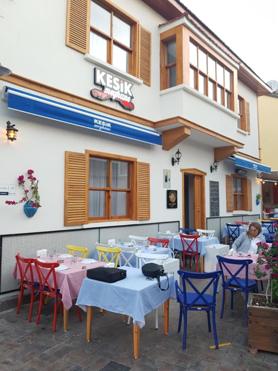 Umet Apart Hotel Antalya Eksteriør billede