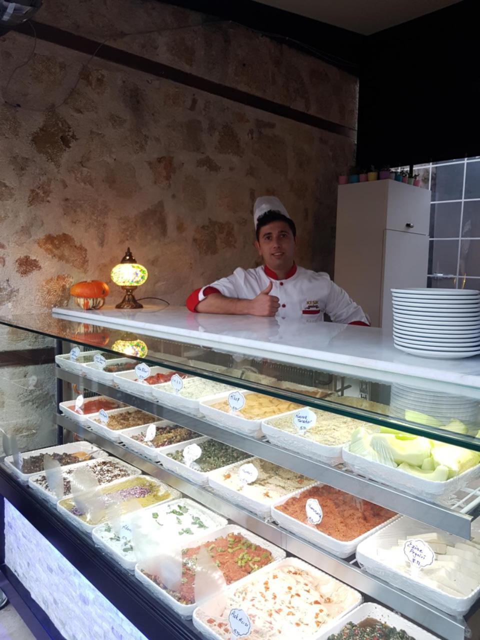 Umet Apart Hotel Antalya Eksteriør billede