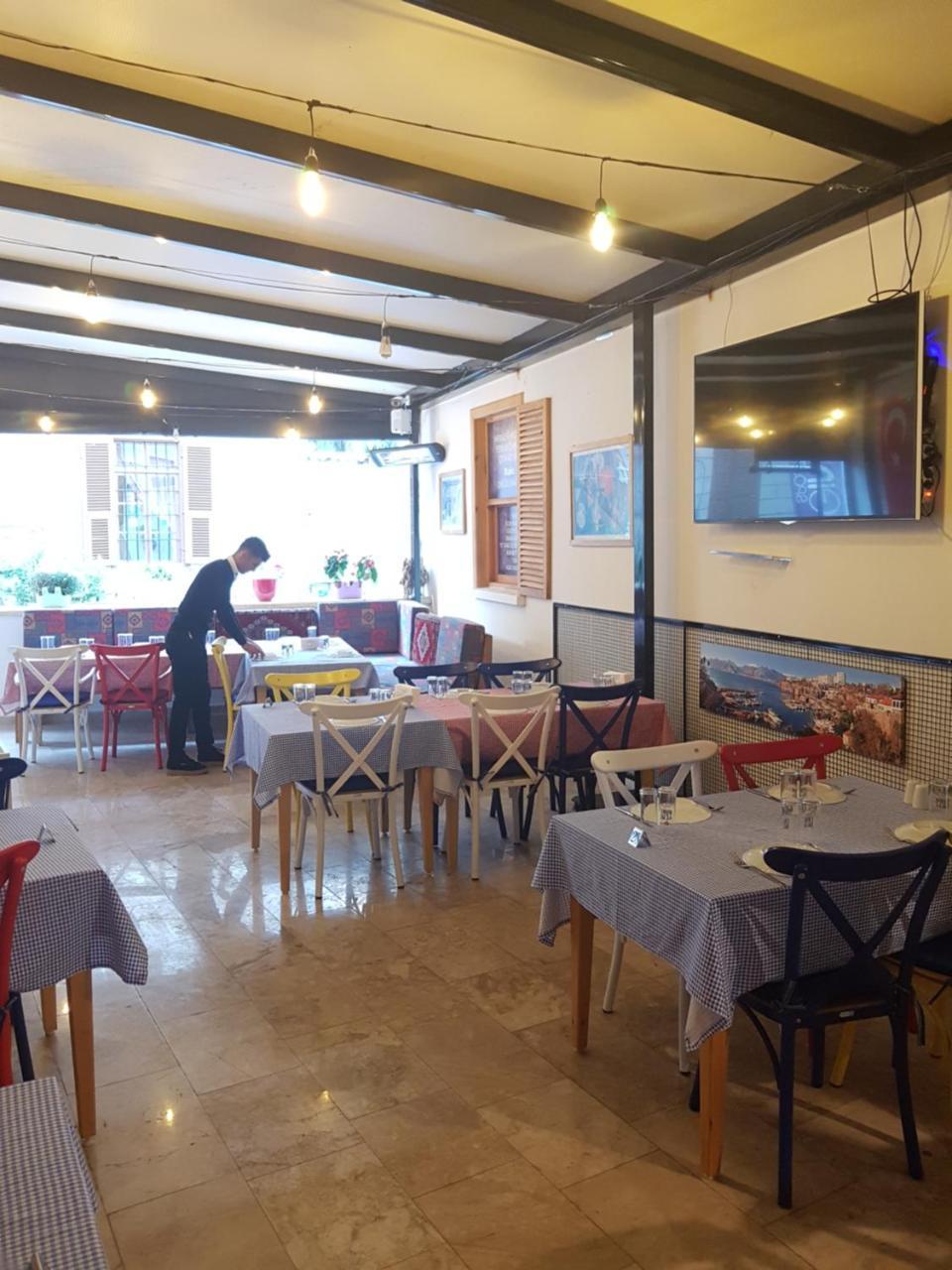 Umet Apart Hotel Antalya Eksteriør billede