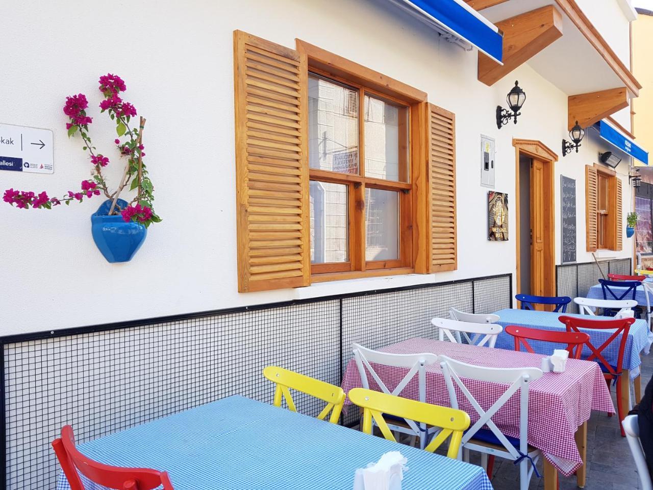 Umet Apart Hotel Antalya Eksteriør billede