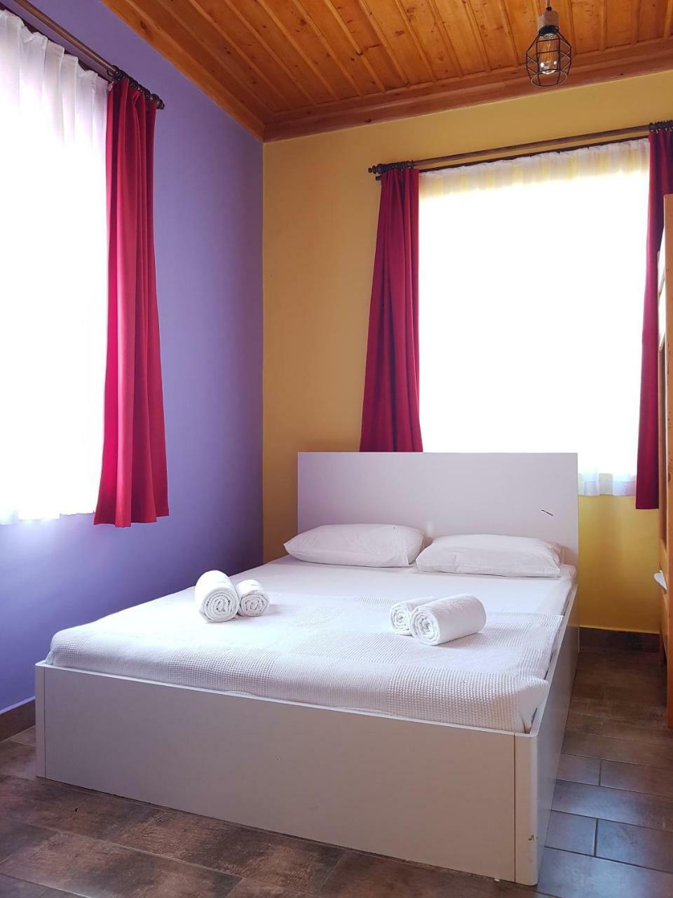 Umet Apart Hotel Antalya Eksteriør billede