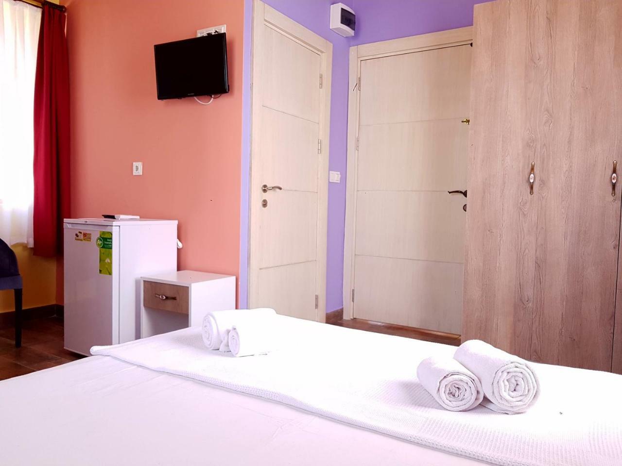 Umet Apart Hotel Antalya Eksteriør billede