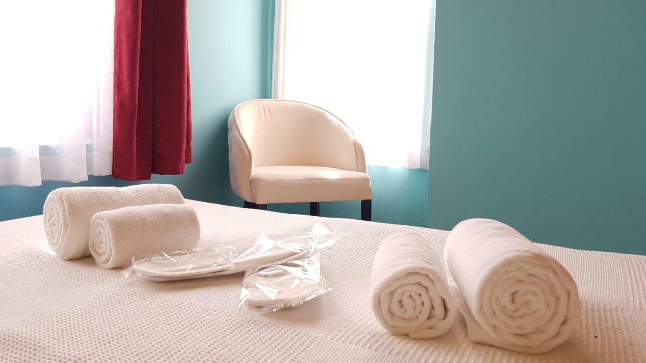 Umet Apart Hotel Antalya Eksteriør billede