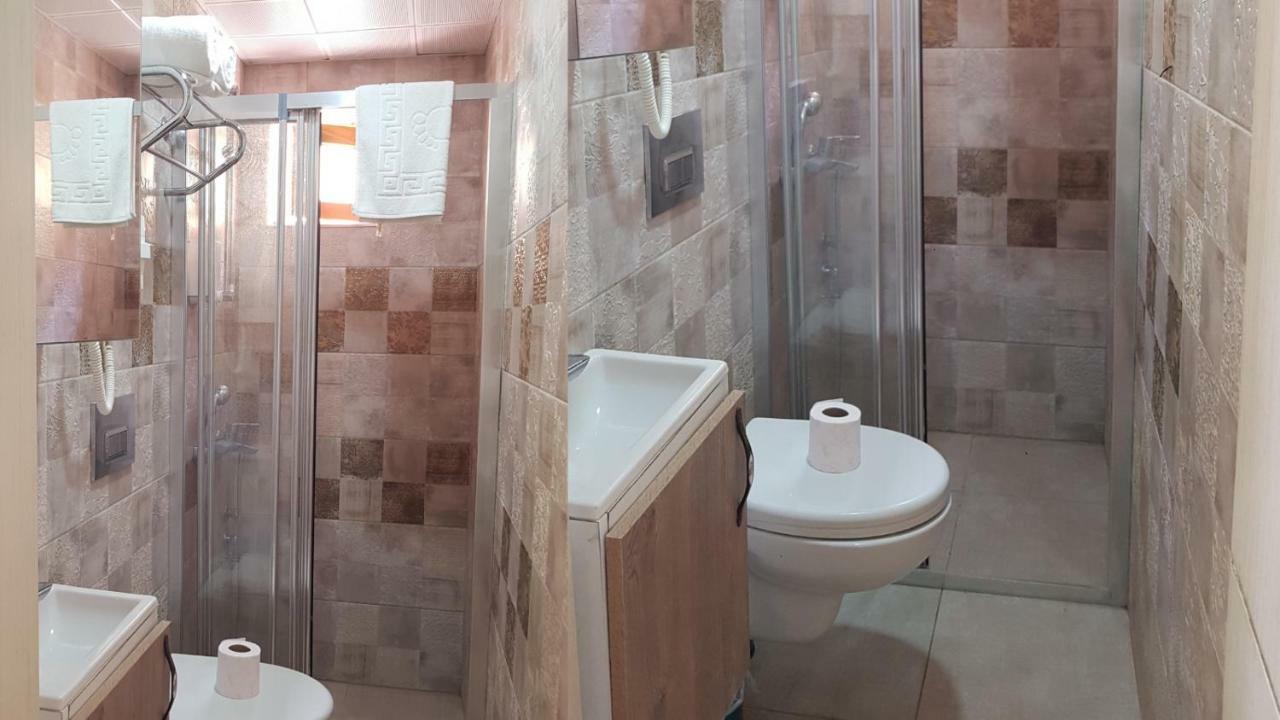 Umet Apart Hotel Antalya Eksteriør billede