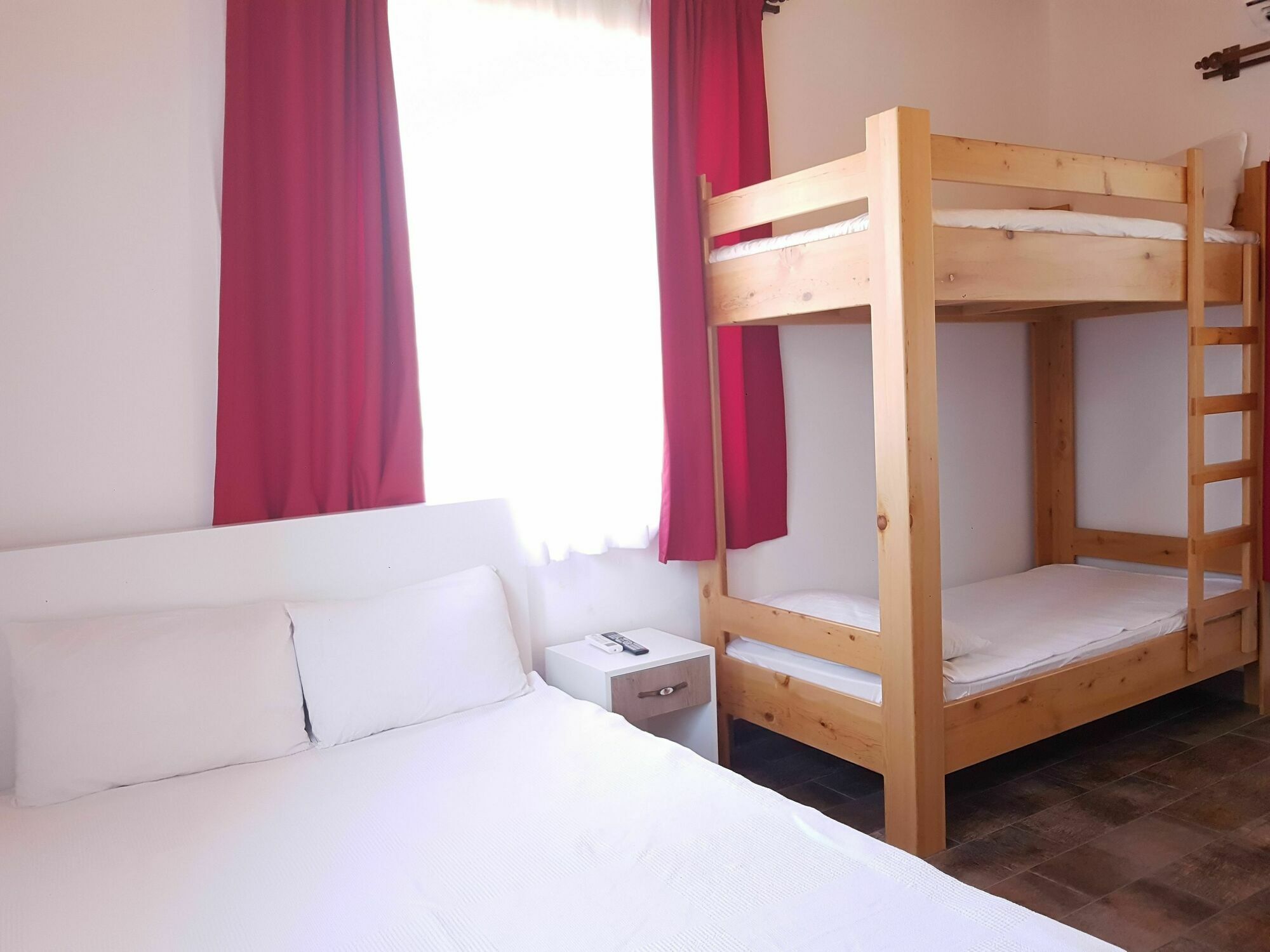 Umet Apart Hotel Antalya Eksteriør billede