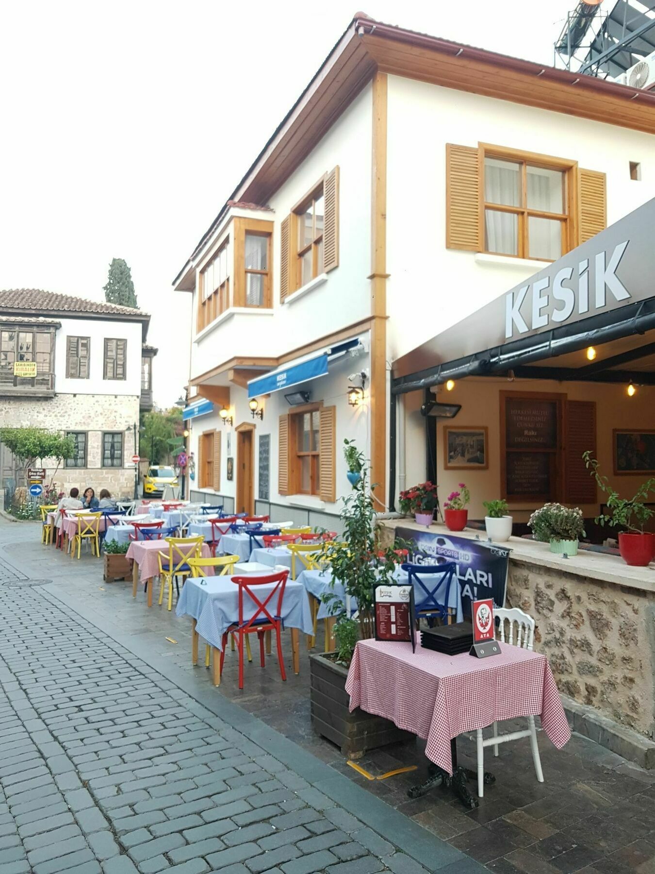 Umet Apart Hotel Antalya Eksteriør billede