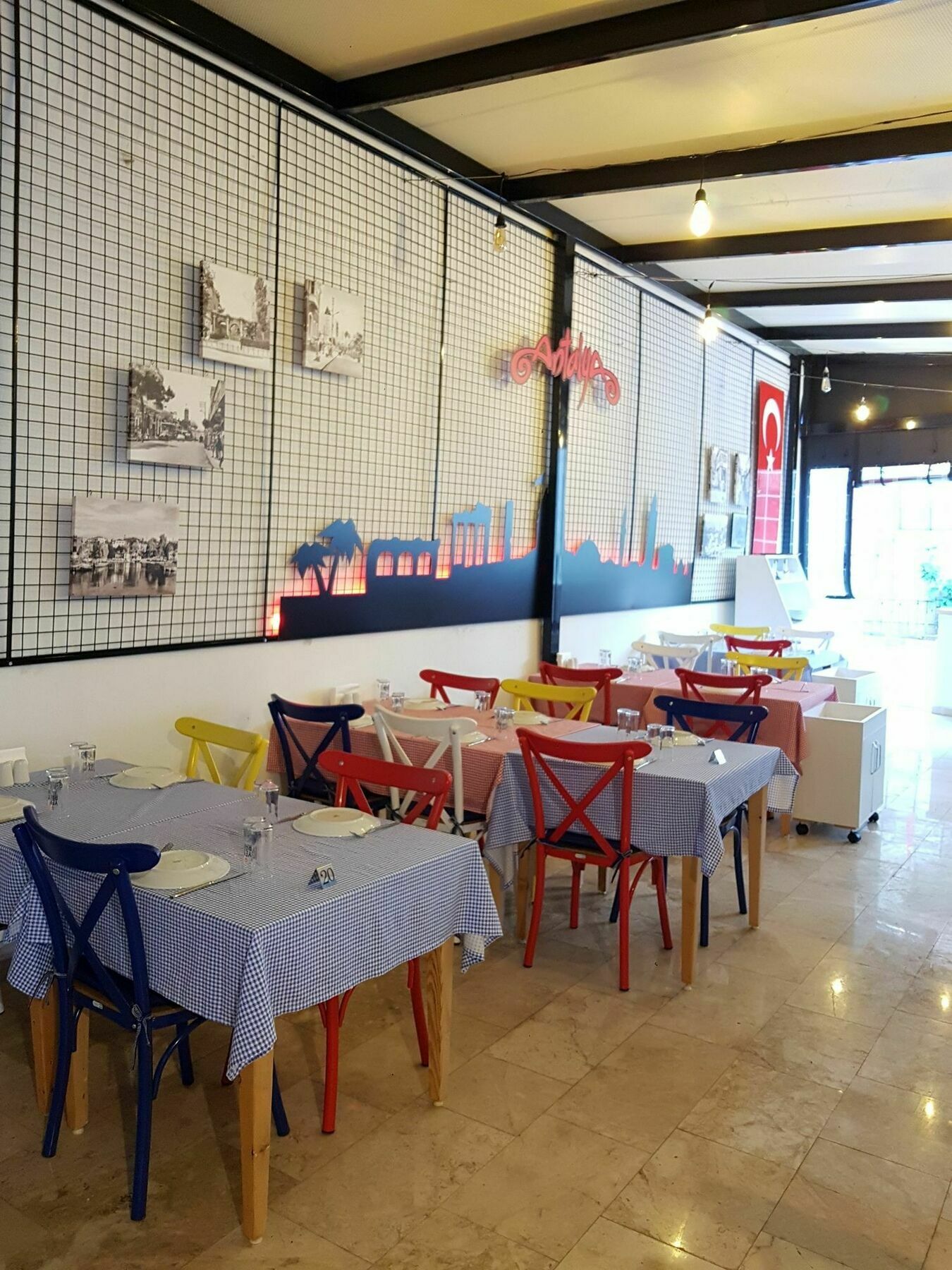 Umet Apart Hotel Antalya Eksteriør billede